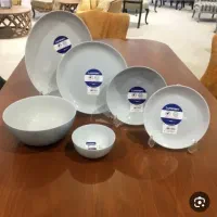 سرویس آرکوپال لومینارک اصل فرانسه|ظروف سرو و پذیرایی|قم, بکایی|دیوار