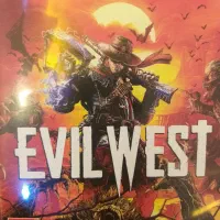 بازی EVIL WEST PS4.PS5