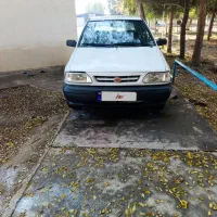 پراید دوگانه