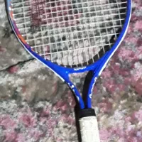 راکت تنیس و لباس و کفش اسکی سایز ۸ و ۹ سال|ورزشهای زمستانی|نیاسر, |دیوار