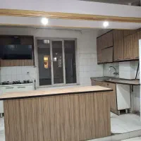 کابینت ام دی اف کار کرده