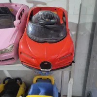 ماشین شارژی ۲موتوره