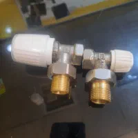 شیر رادیاتور گرما