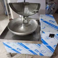 دستگاه سبزی خرد کن بشقابی دهنه ۹۰ صنعتی|ماشین‌آلات صنعتی|تبریز, |دیوار