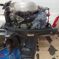 موتور قایق ۲۵|قایق و سایر وسایل نقلیه|بندر دیر, |دیوار