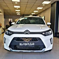 سایپا سیتروئن C3 XR سی3 ایکس آر سفید /1405صفر فوری