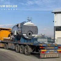 Boiler Steam Syste دیگ بخار صنعتی/  1-5 Ton