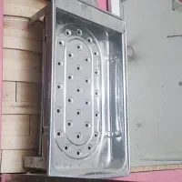 منقل ساده و پنکه دار