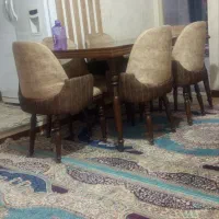 میز ناهار 6نفره