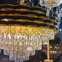 لوستر مدرن|لوستر و چراغ آویز|بوشهر, |دیوار