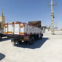 کامیونت کاویان ۱۰۶|خودرو سنگین|شیراز, شهرک مدرس|دیوار