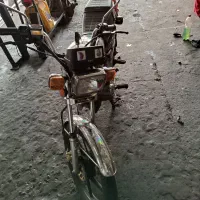 موتور متین 200cc|موتورسیکلت|تهران, سلسبیل جنوبی|دیوار