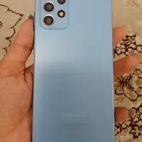 سامسونگ Galaxy A52 5G با حافظهٔ ۱۲۸ گیگابایت