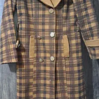 پالتو سایز ۳۸تا ۴۲،سالم در حدنو