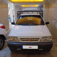 پراید وانت مدل۱۴۰۲|خودرو سواری و وانت|چهاردانگه (تهران), |دیوار