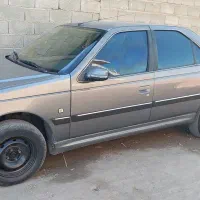 پژو پارس مدل ۹۴