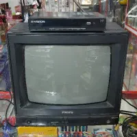 تلویزیون و گیرنده دیجیتال ستاپ باکس