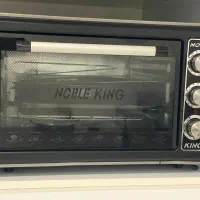 توستر نوبل کینگ