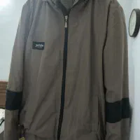 کاپشن بادگیر ۲ عدد