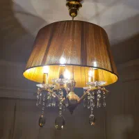 لوستر|لوستر و چراغ آویز|مشهد, سجاد شهر|دیوار