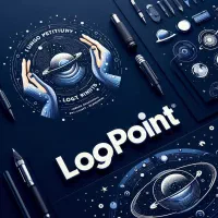 پاورپوینت فوق العاده جذاب  + طراحی لوگو حرفه ای