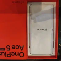 موبایل وانپلاس ace 5 ultra 16GB 512GB