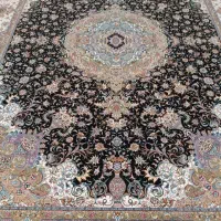 فرش ۹متری ۱۲۰۰شانه تمام نخ تبریز