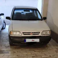 پراید اتوماتیک مدل ۸۲ هیدرولیک