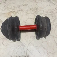 دمبل قدیمی