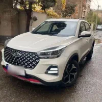 ایکس55پرو(خشک)مدل1402سفیدتحویلی برج10 گارانتی فعال|خودرو سواری و وانت|قائمشهر, |دیوار