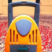 کارواش بسیار قدتمند فوجیتا ژاپن