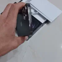 آیفون 12 pro max zaa|موبایل|چهارباغ, |دیوار