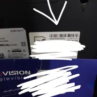 تلویزیون ایکس ویژن 50 اینچ 795 4k همراه گارانتی|تلویزیون و پروژکتور|شاهدشهر, |دیوار