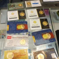 حواله ارزی و فروش طلا ی آب شده ، سکه