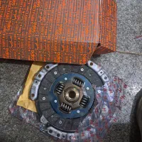 صفحه کلاج پراید