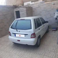 پراید ۱۱۱ مدل ۹۷