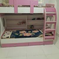 تخت خواب دو طبقه