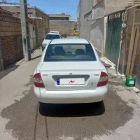 تیبا صندوق دار دوگانه دستی ۹۳|خودرو سواری و وانت|اردبیل, |دیوار