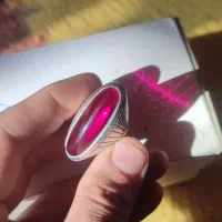 انگشتریاقوت کلکسونی|جواهرات|کرمانشاه, |دیوار