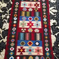 گلیم|گلیم، جاجیم، گبه|عنبران, |دیوار