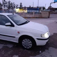 سمند Lx ۹۳|خودرو سواری و وانت|مراغه, |دیوار