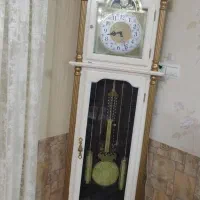 ساعت ایستاده