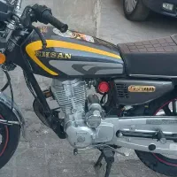 موتور سیکلت 200