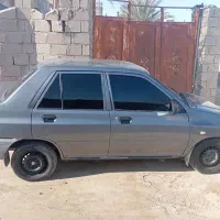 ماشین پراید مدل۹۰