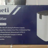 تصفیه هوا خانگی برند زانتی