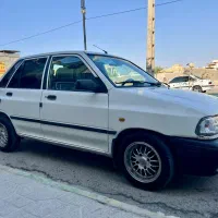 پراید مدل 92