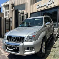 پرادو GX مدل ۲۰۰۸