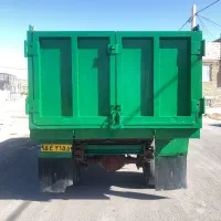 خاور کمپرسی ۶۰۸|خودرو سنگین|مهریز, |دیوار