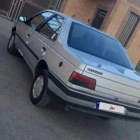 پژو ۴۰۵ مدل ۸۷|خودرو سواری و وانت|تهران, بهارستان|دیوار
