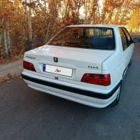 پارس مدل ۸۹ دوگانه کارخانه|خودرو سواری و وانت|پیر بکران, |دیوار